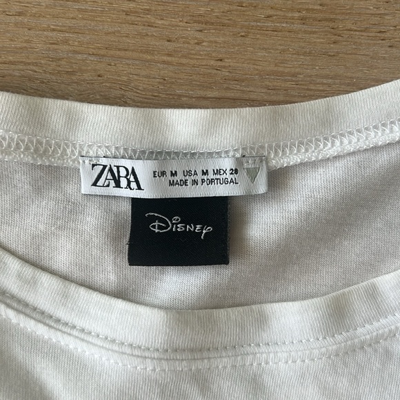 Zara Minnie Mouse Shirt - Picture 5 of 6